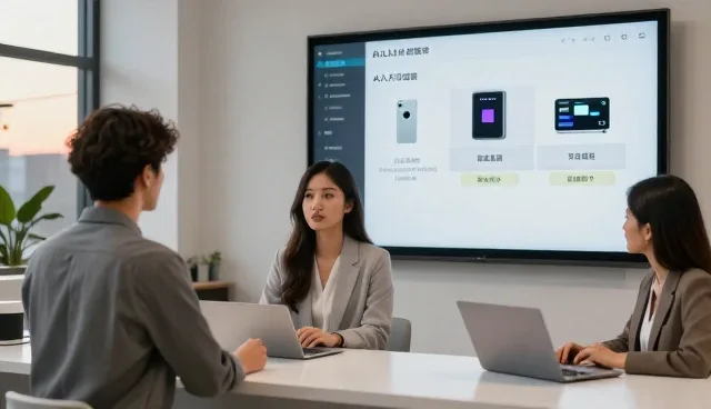 智能终端销售中的应用场景分析与业务发展趋势
